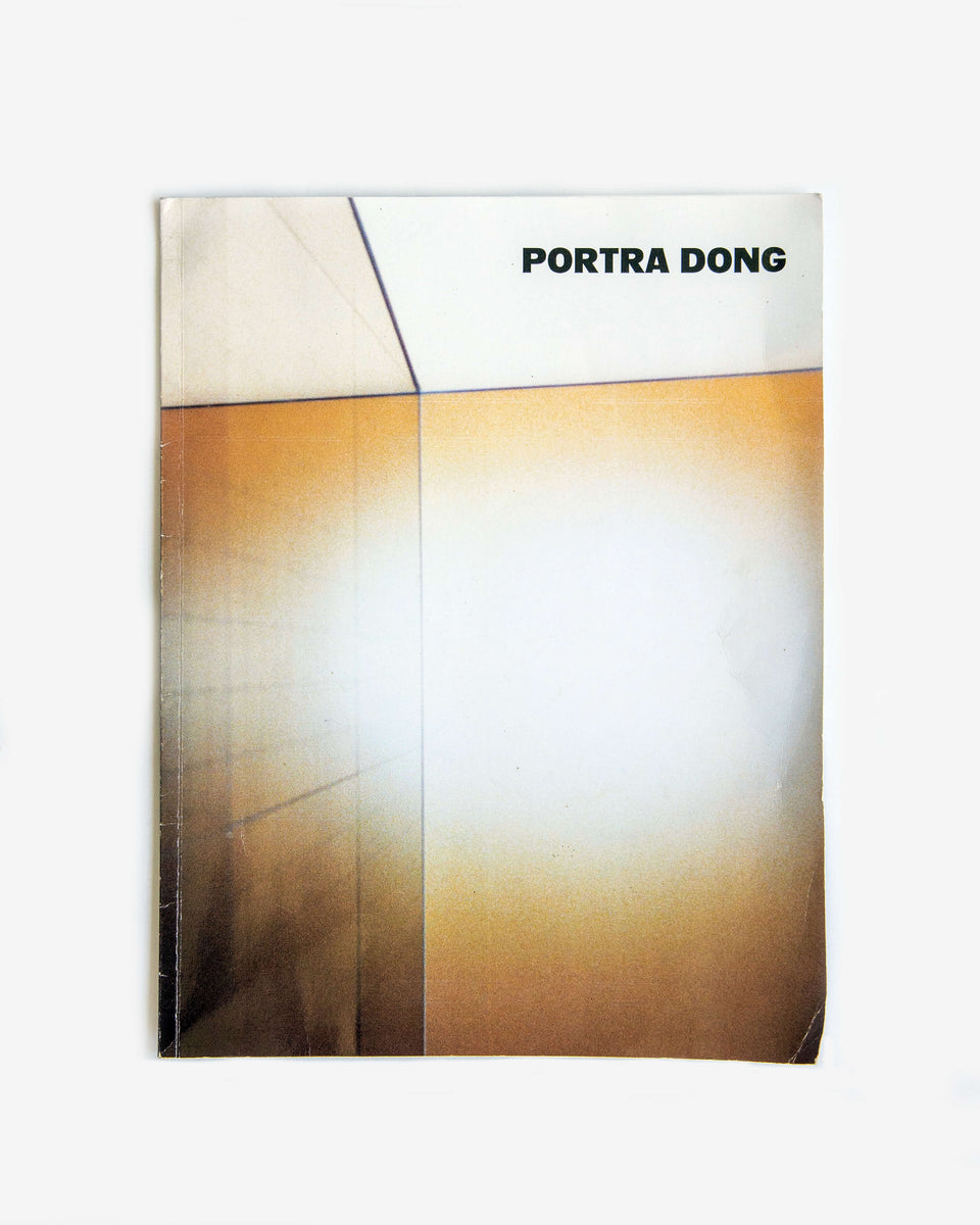 Portra Dong Zine