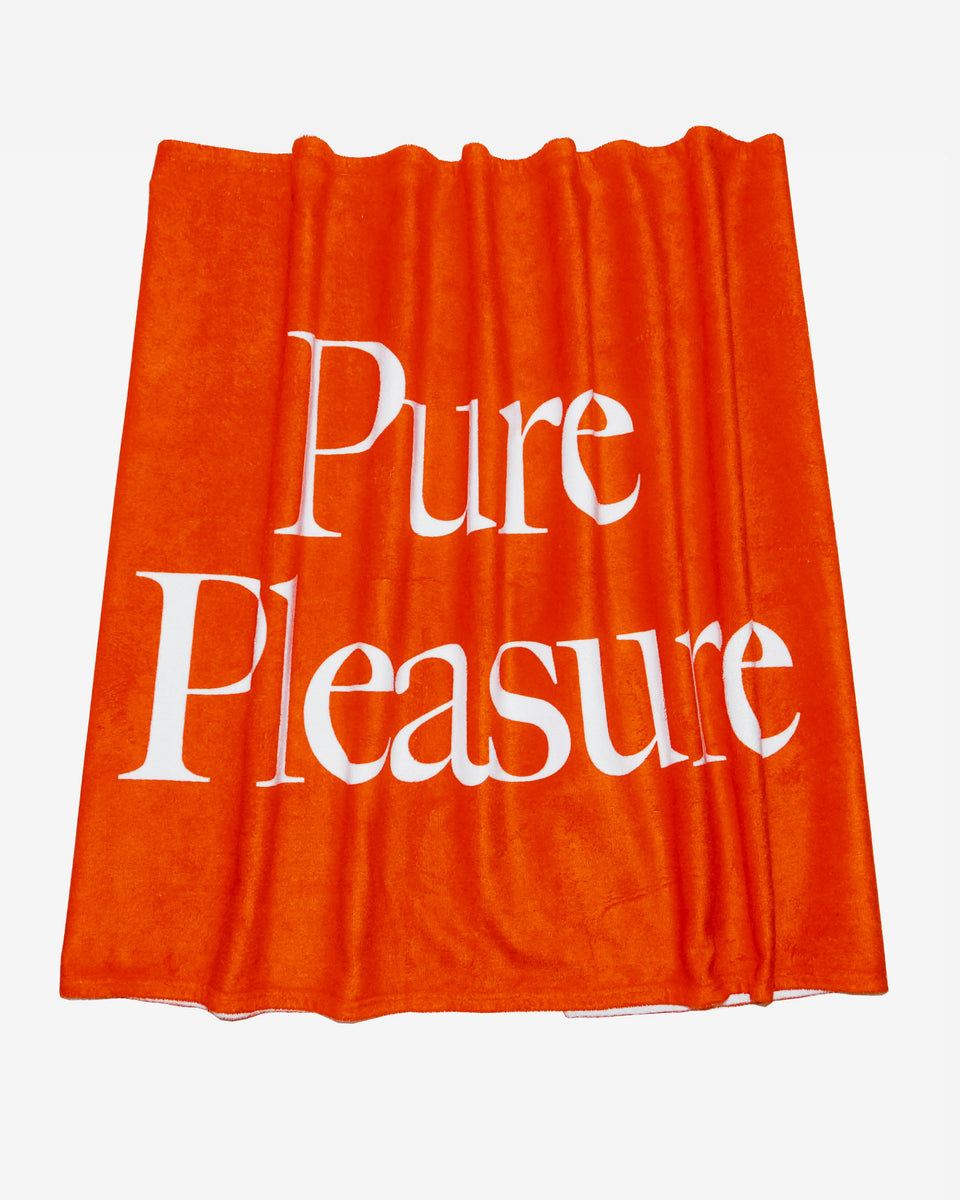 Pure Pleasure Towel